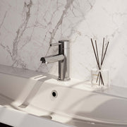 Washbasin tap, surface-mounted - Chrome