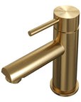 Washbasin tap, surface-mounted - Gold