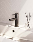 Washbasin tap - Gunmetal