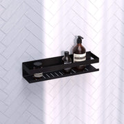 Duschablage – Mattschwarz