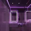 Stijlvol en Slim: de Magie van RGB-verlichting in de Badkamer
