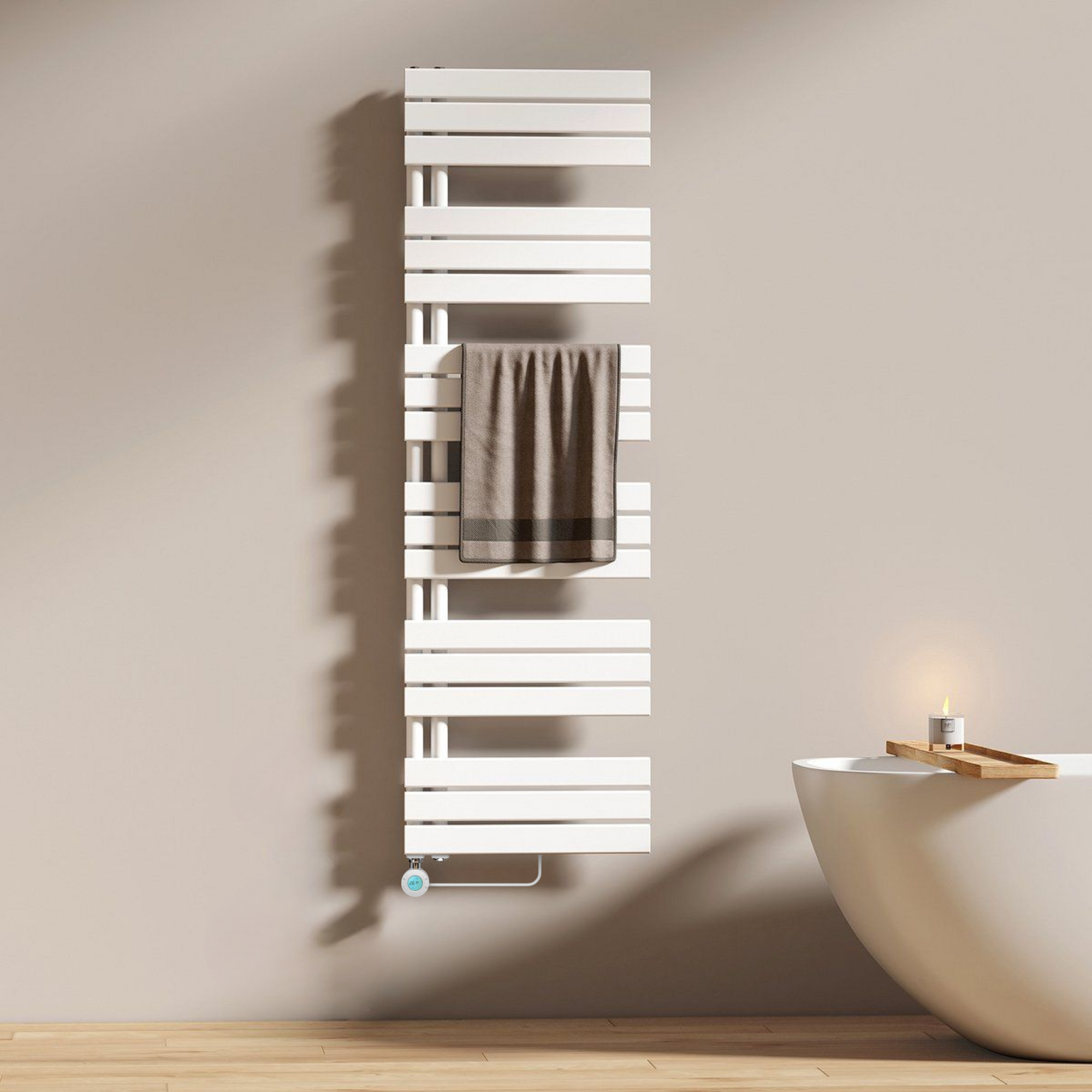 Elektrische handdoekradiatoren