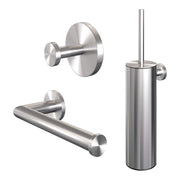 3-in-1 Accessoireset - RVS