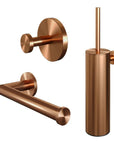 badkameraccessoires koper rvs