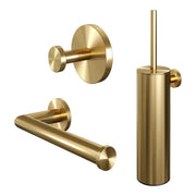 3-in-1 Accessoireset - Goud