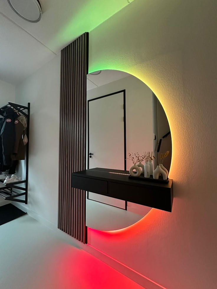 Maßgefertigter Spiegelsaal