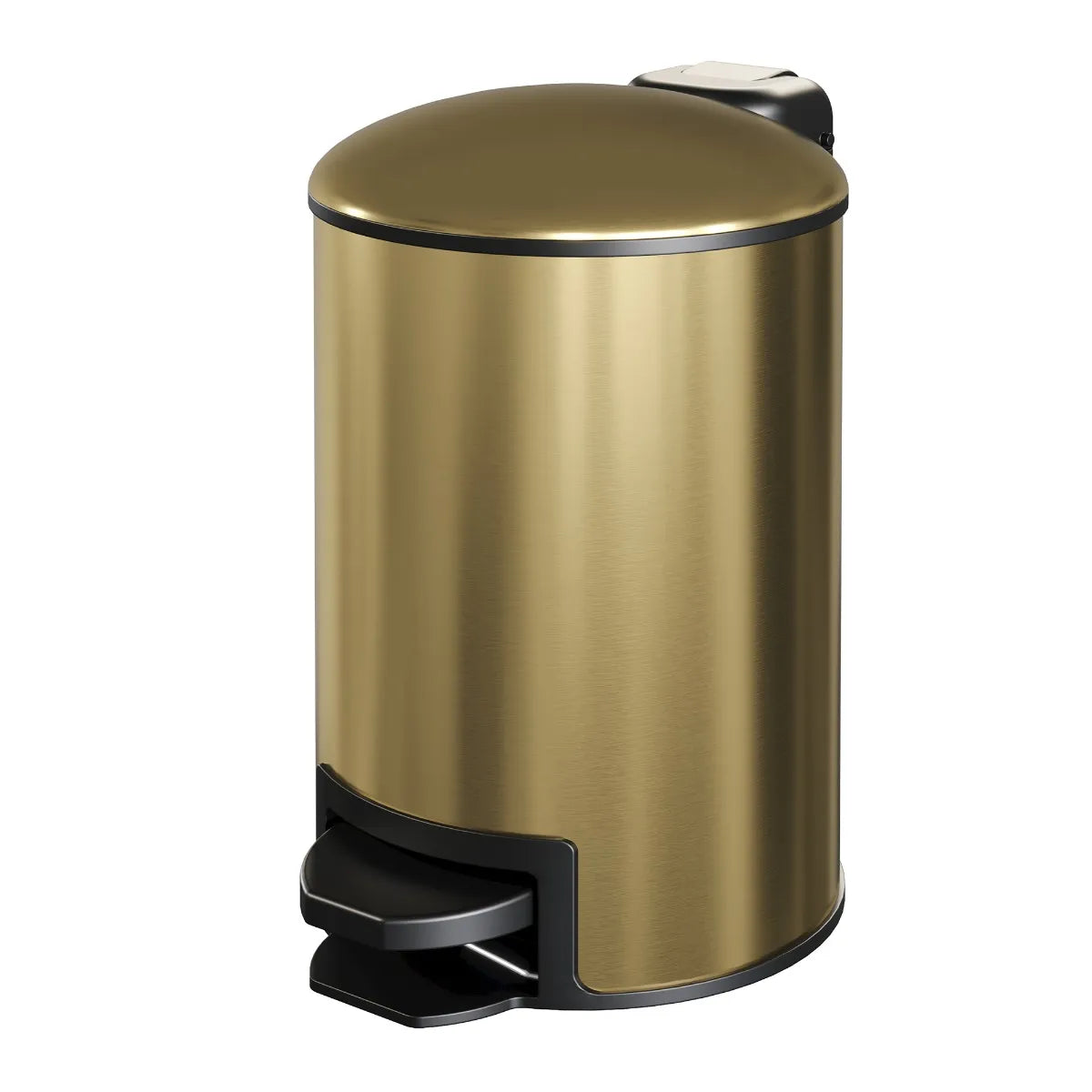 pedaalemmer goud rvs