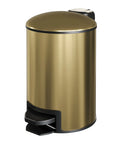 pedaalemmer goud rvs